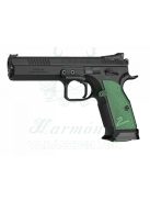 CZ TS-2 Racing Green 9mm Luger Pisztoly