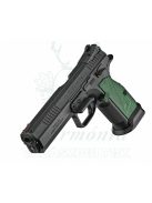 CZ TS-2 Racing Green 9mm Luger Pisztoly