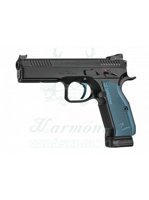 CZ Shadow 2 SA Black 9 Luger Pisztoly