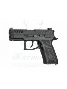 CZ P-09 C Nocturne 15 db-os tár, 9x19mm Pisztoly