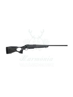   Sako S20 Hunter kétállású elsütőbillentyű, 61cm-es bordázott, menetes cső, .308W Golyós Vadászpuska