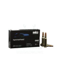 Sako .270W 10,1g 211B Hammerhead Golyós Lőszer