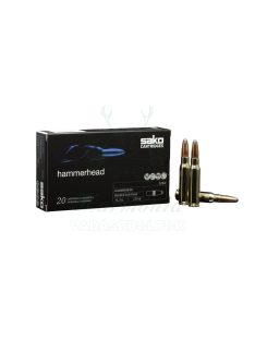 Sako .300WM 14,3g 228A Hammerhead Golyós Lőszer