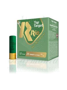 Rio Top Target 12/70, 28g, 2,37mm, No-7,5- Sörétes Lőszer