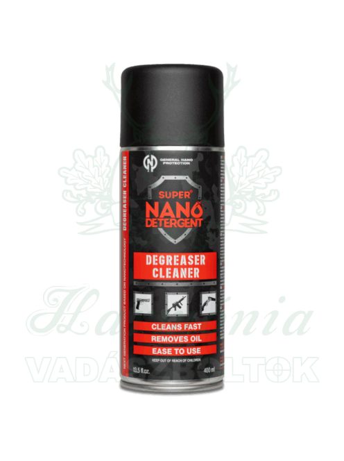 Super Nano Degreaser Cleaner