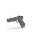 Gamo PT-85 Blowback légpisztoly 4,5mm