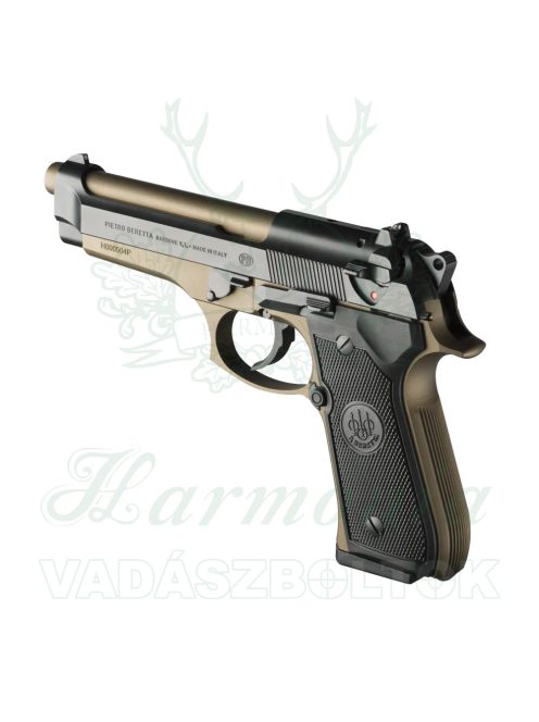 Beretta 92 FS Bronze 9mm Luger A564AE7210E0 Pisztoly Minde