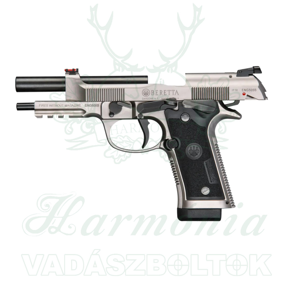 Beretta 92X Performance 9mm Luger Pisztoly Minden ami vad