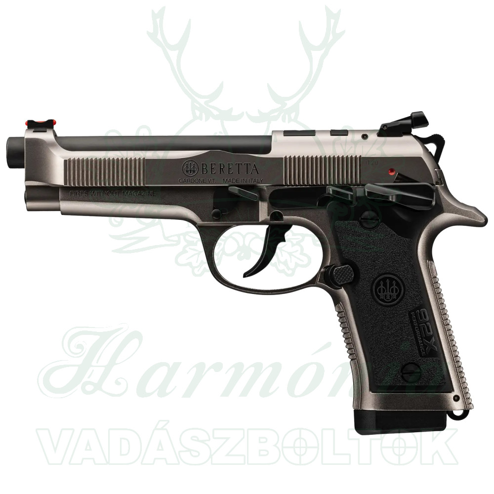 Beretta 92X Performance Defensive 9mm Luger A5W1251 Pisztoly