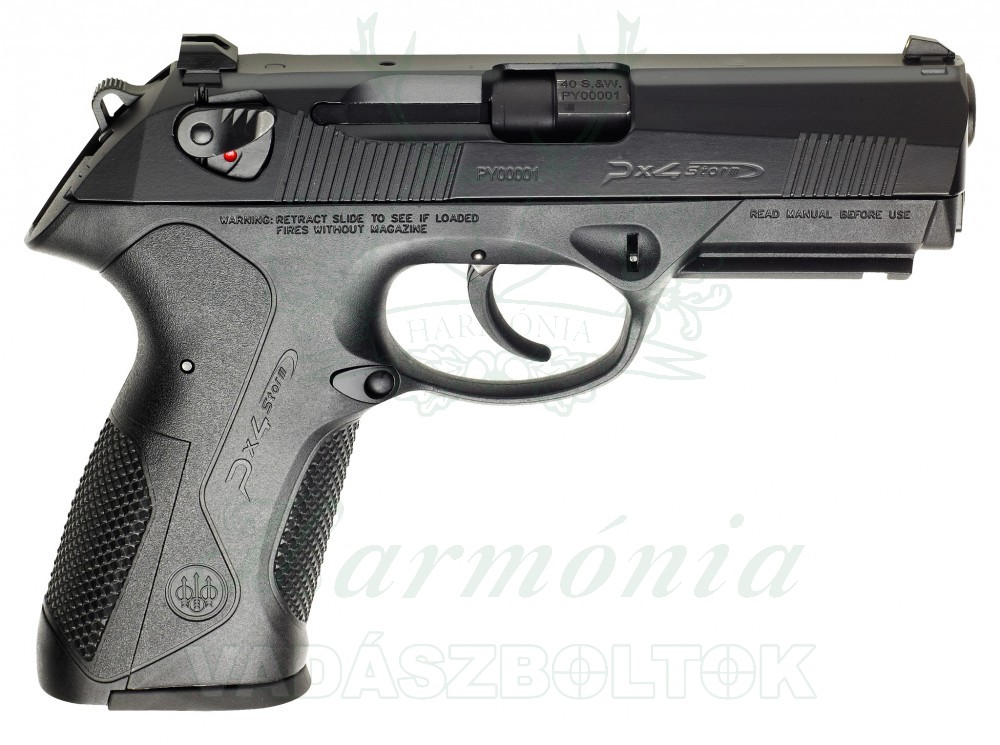 Beretta PX4 9x19mm Pisztoly Minden ami vad szati vad szfel